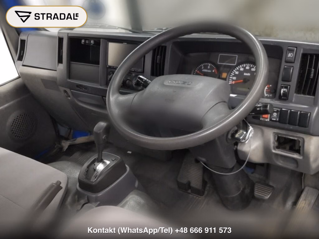 ISUZU ELF TRUCK, miniaturka 4