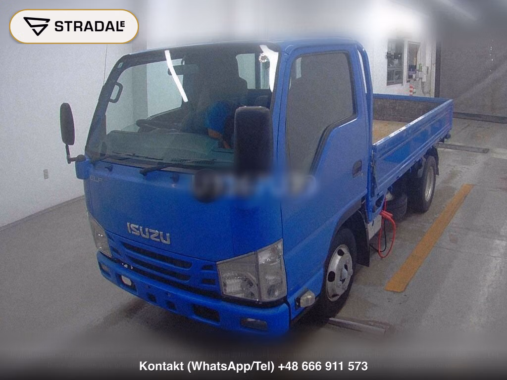 ISUZU ELF TRUCK, miniaturka 5