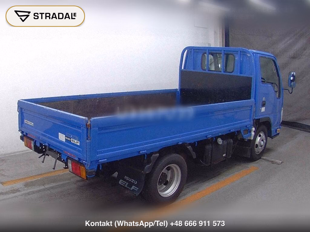 ISUZU ELF TRUCK, miniaturka 6