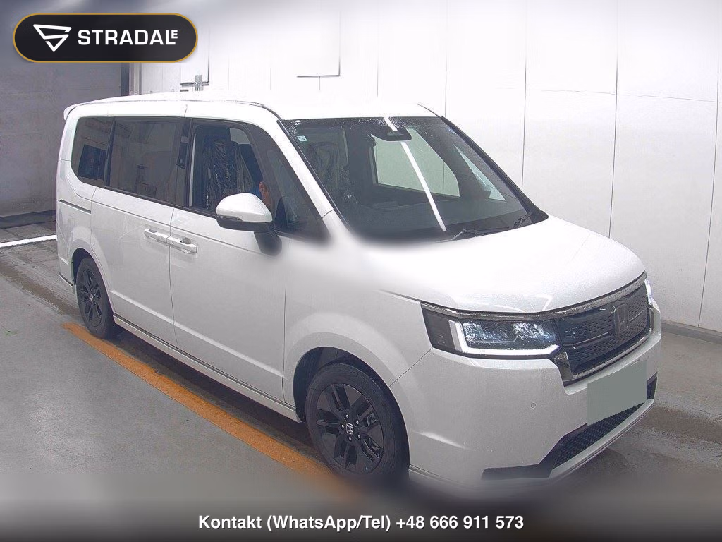 HONDA STEPWAGON SPADA SPADA 2026, aukcja z Japonii, zdjęcie 1