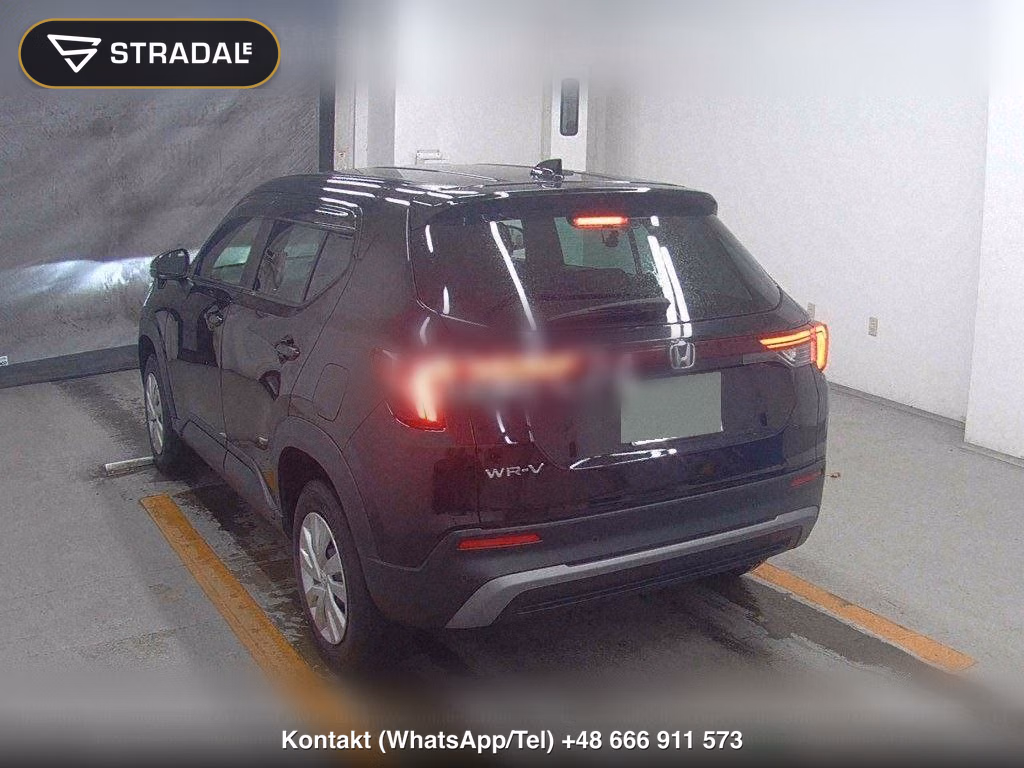 HONDA WR-V X, miniaturka 3