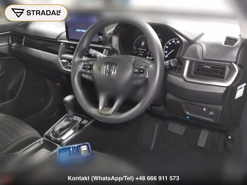 HONDA WR-V X, miniaturka 4