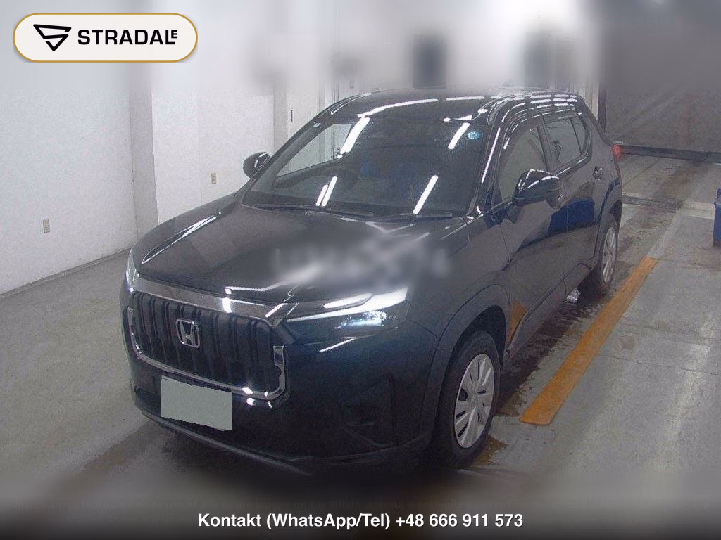 HONDA WR-V X, miniaturka 5