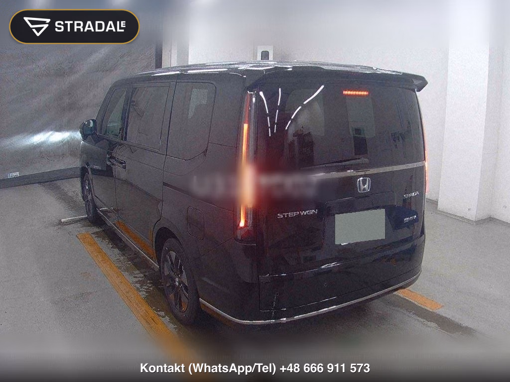 HONDA STEPWAGON SPADA EHEV SPADA, miniaturka 3