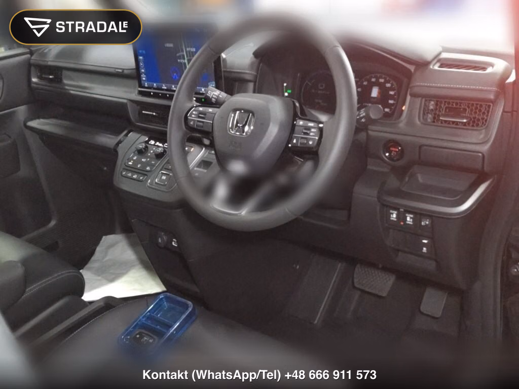 HONDA STEPWAGON SPADA EHEV SPADA, miniaturka 4