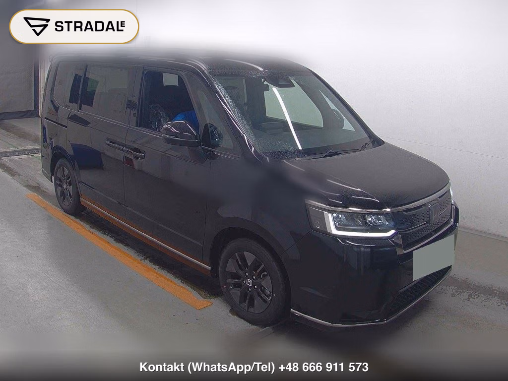 HONDA STEPWAGON SPADA EHEV SPADA 2026, aukcja z Japonii, zdjęcie 1