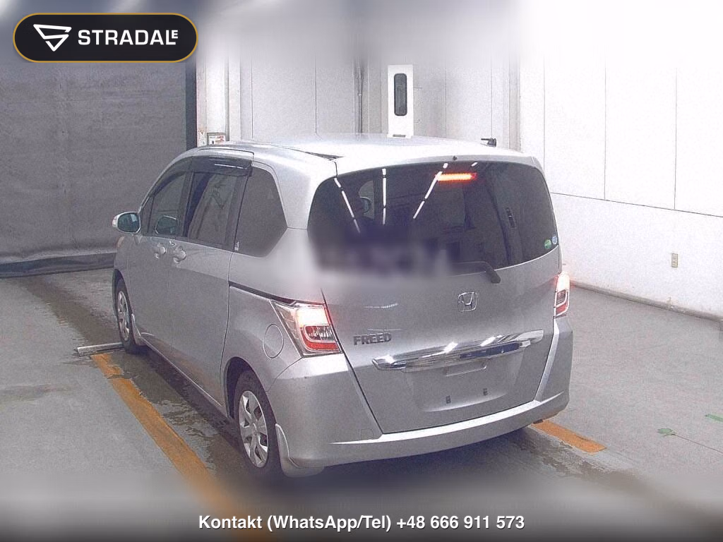 HONDA FREED G JUST SELECTION, miniaturka 3