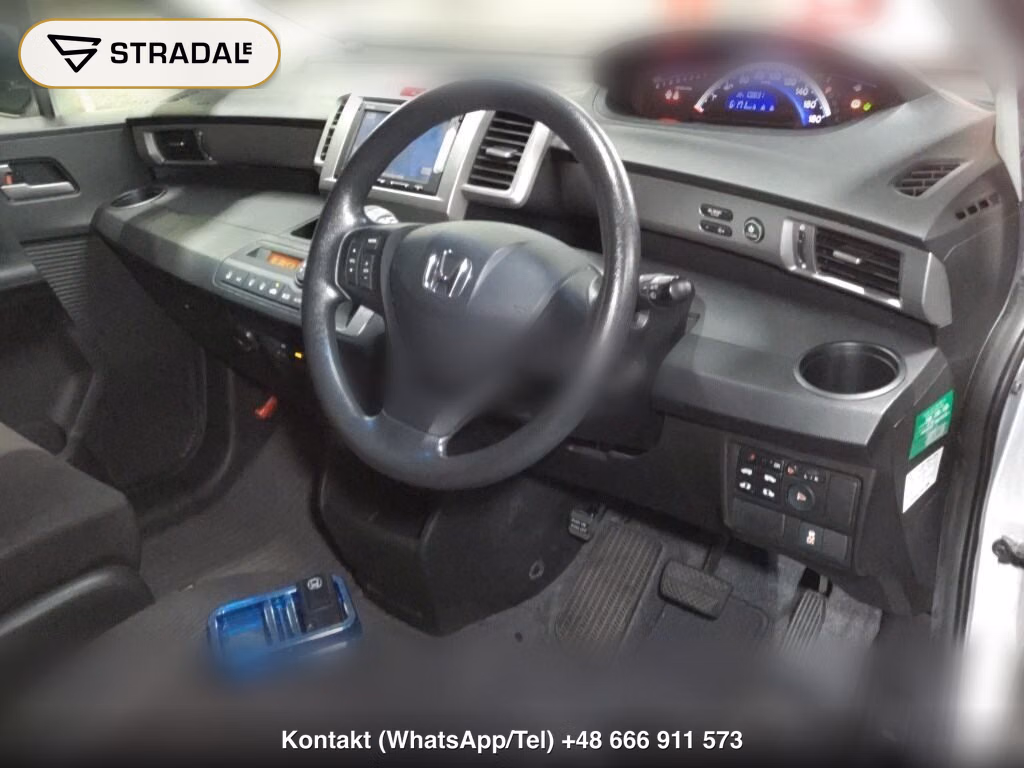 HONDA FREED G JUST SELECTION, miniaturka 4