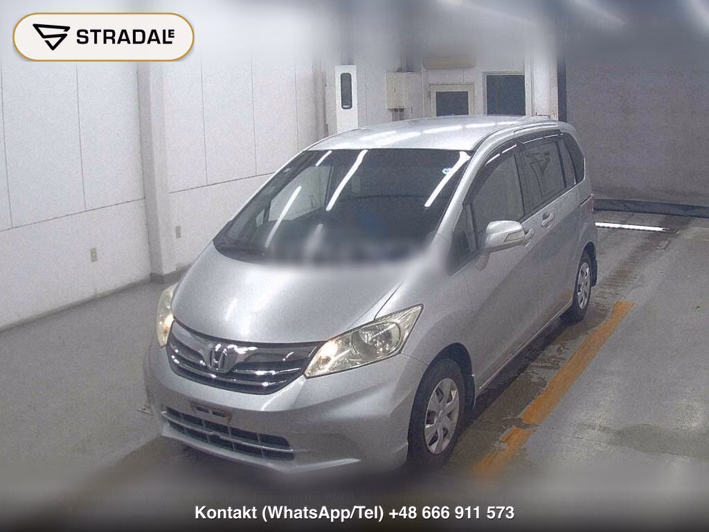 HONDA FREED G JUST SELECTION, miniaturka 5