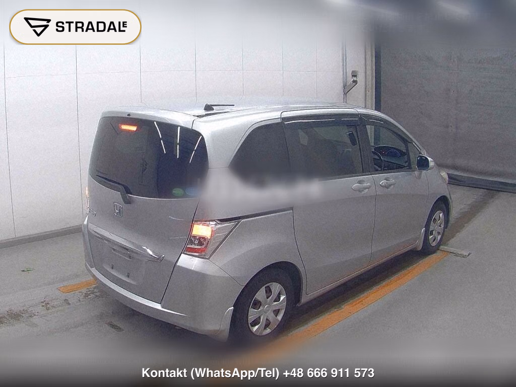 HONDA FREED G JUST SELECTION, miniaturka 6