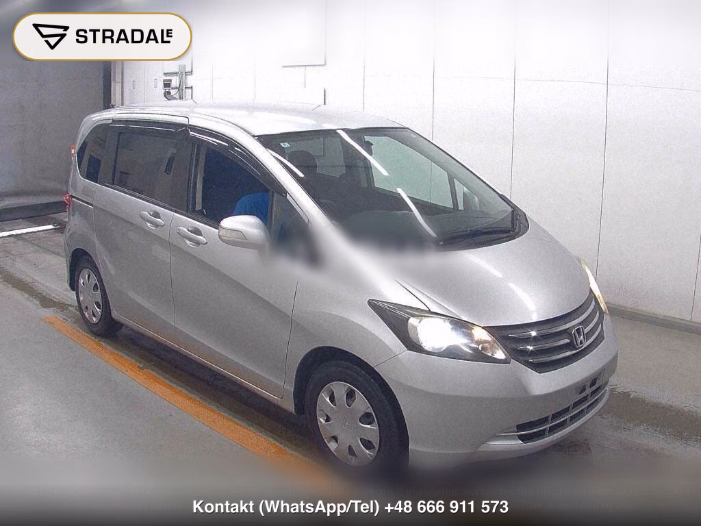 HONDA FREED G HIGHWAY EDITION, miniaturka 2