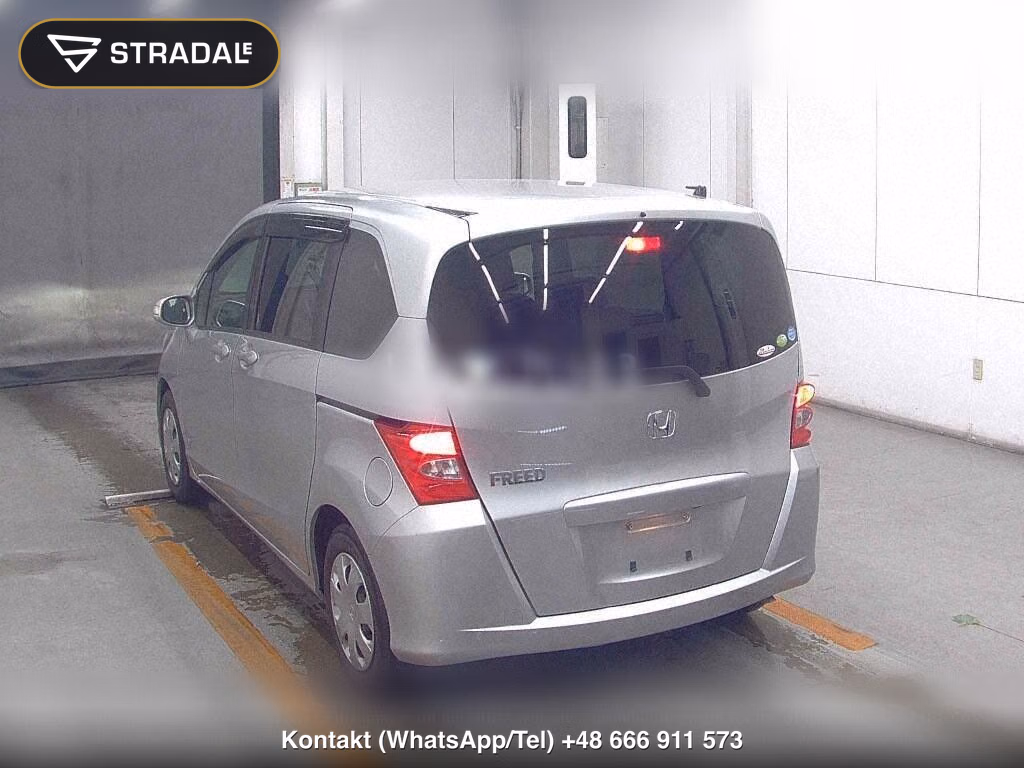 HONDA FREED G HIGHWAY EDITION, miniaturka 3