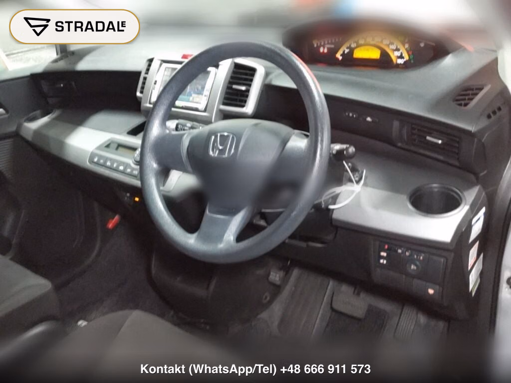 HONDA FREED G HIGHWAY EDITION, miniaturka 4