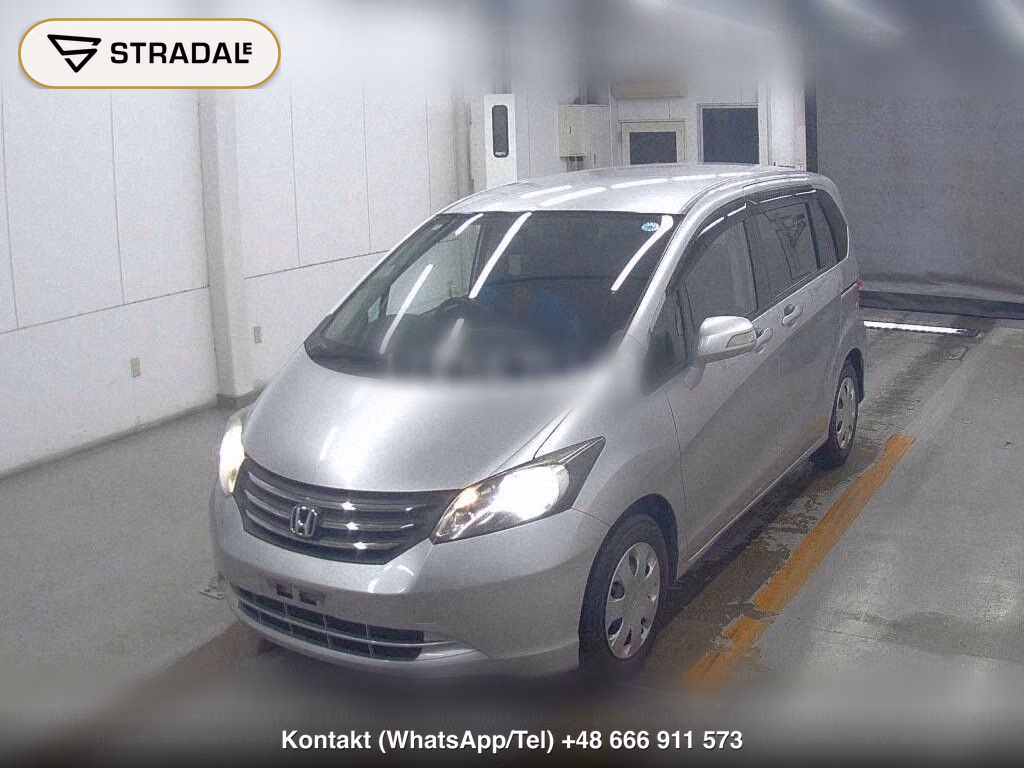 HONDA FREED G HIGHWAY EDITION, miniaturka 5