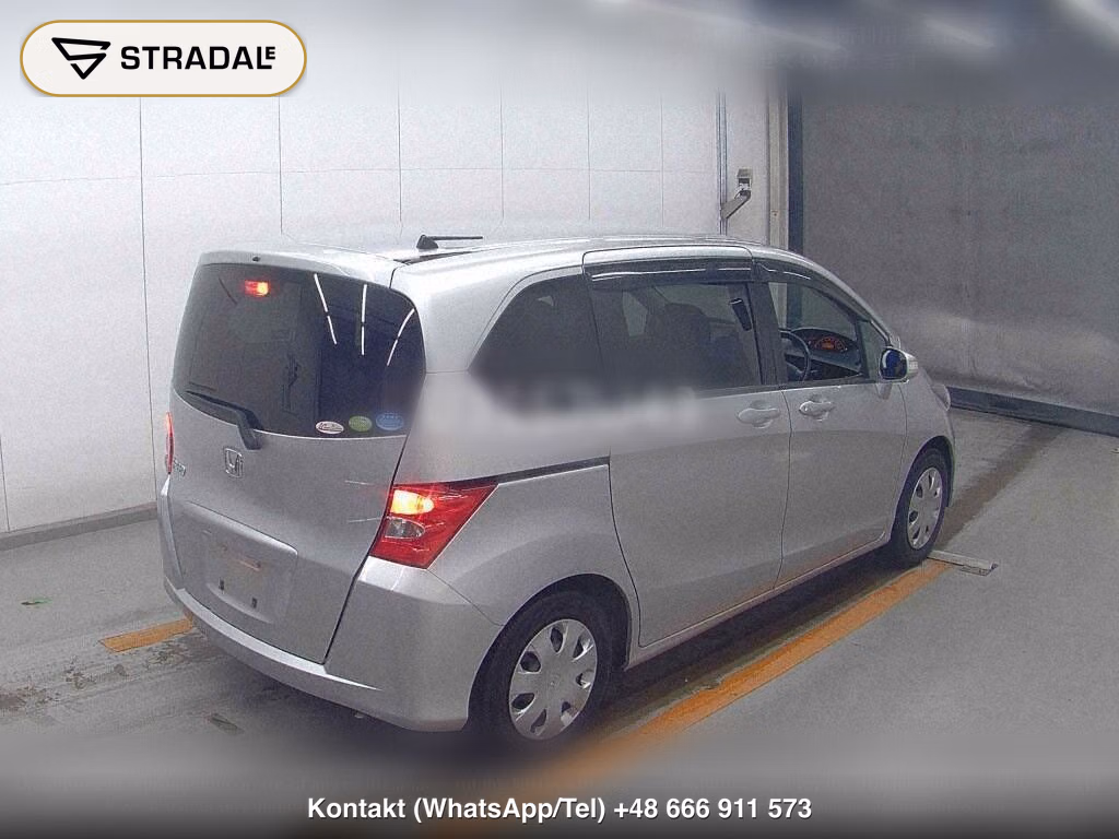 HONDA FREED G HIGHWAY EDITION, miniaturka 6