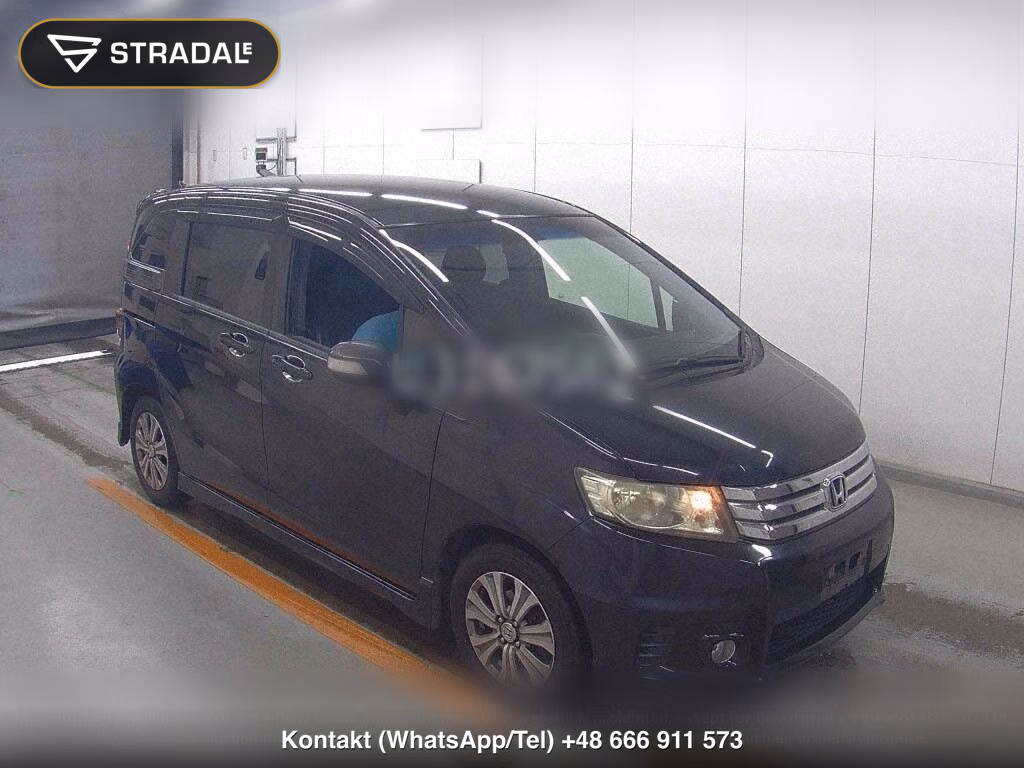 HONDA FREED SPIKE G AERO, miniaturka 2