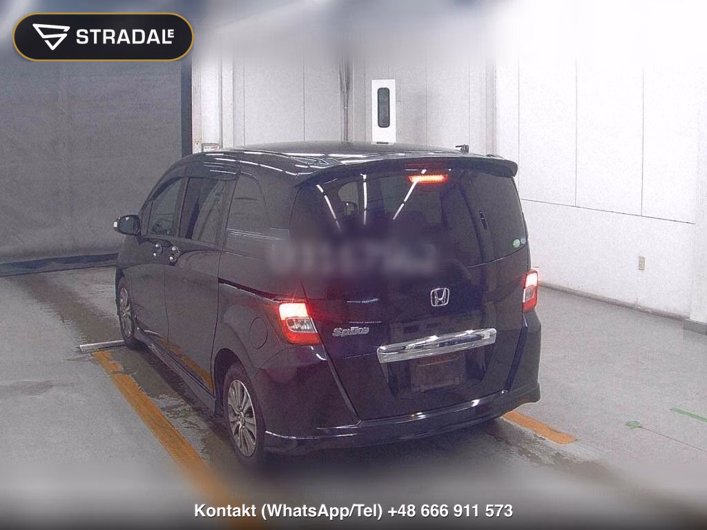 HONDA FREED SPIKE G AERO, miniaturka 3