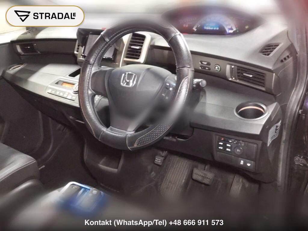HONDA FREED SPIKE G AERO, miniaturka 4