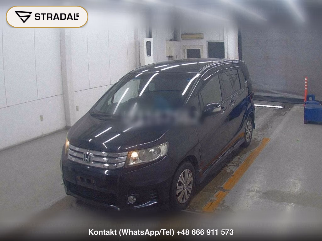 HONDA FREED SPIKE G AERO, miniaturka 5