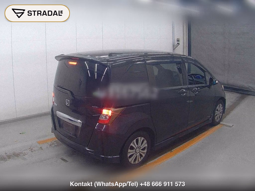 HONDA FREED SPIKE G AERO, miniaturka 6