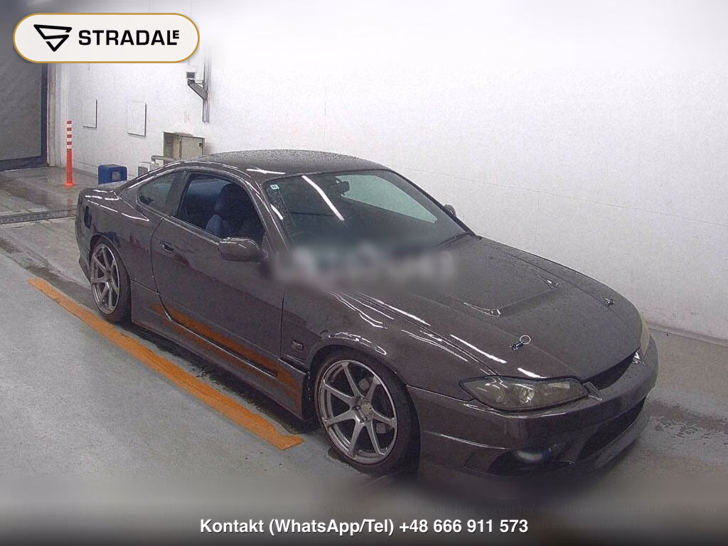 NISSAN SILVIA CP SPEC.R AERO, miniaturka 2