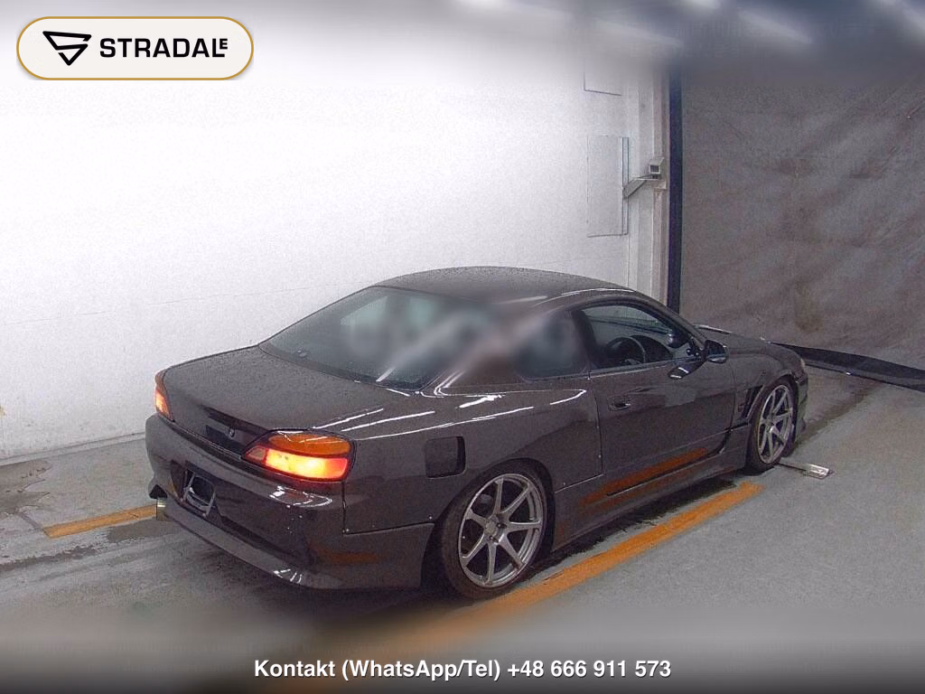 NISSAN SILVIA CP SPEC.R AERO, miniaturka 6