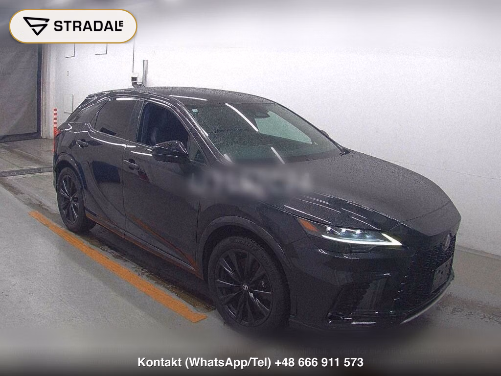 LEXUS RX 4WD RX500H F SPORT PERFORMANCE, miniaturka 2