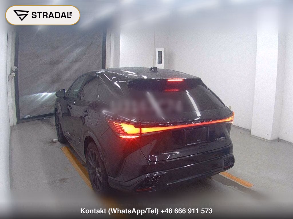 LEXUS RX 4WD RX500H F SPORT PERFORMANCE, miniaturka 3