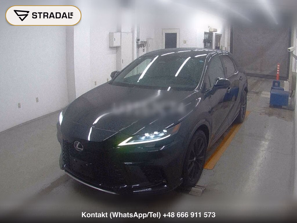 LEXUS RX 4WD RX500H F SPORT PERFORMANCE, miniaturka 5