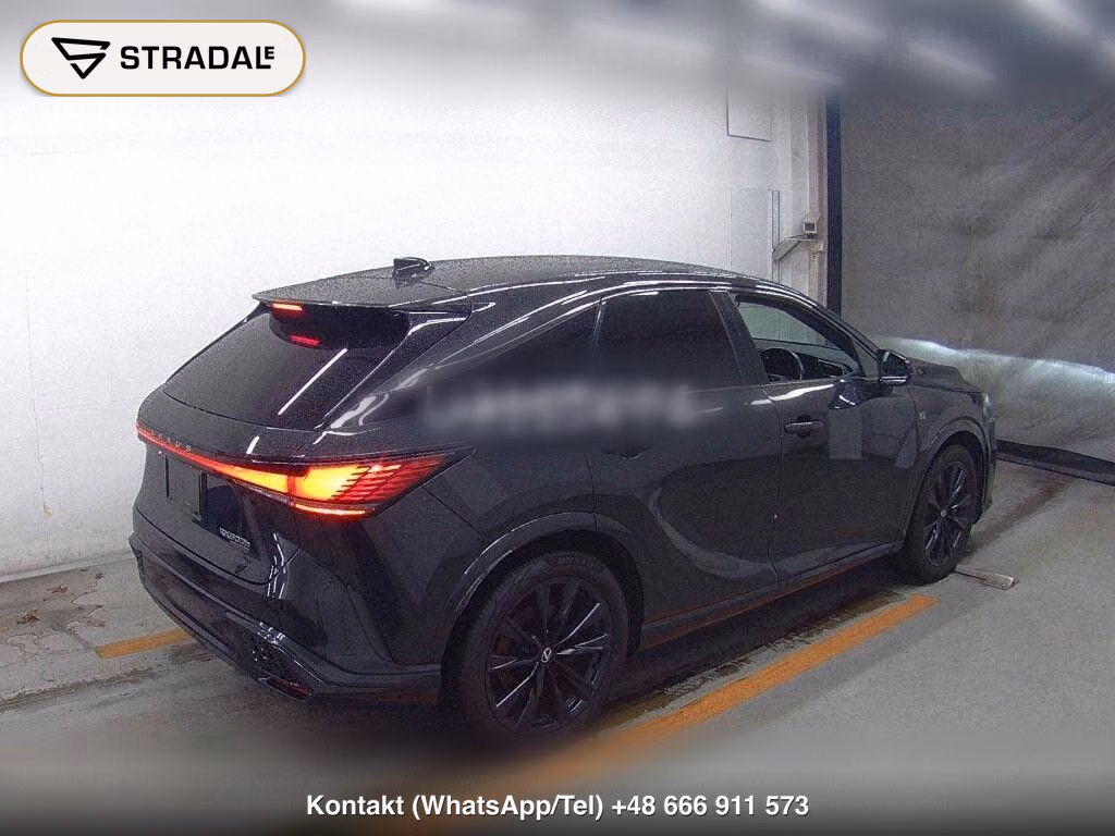 LEXUS RX 4WD RX500H F SPORT PERFORMANCE, miniaturka 6