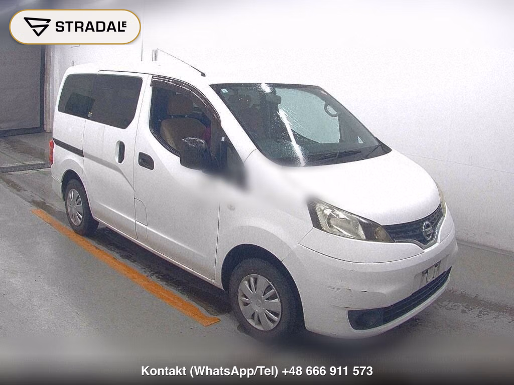 NISSAN NV200 VANETTE VAN OTHERS, miniaturka 2