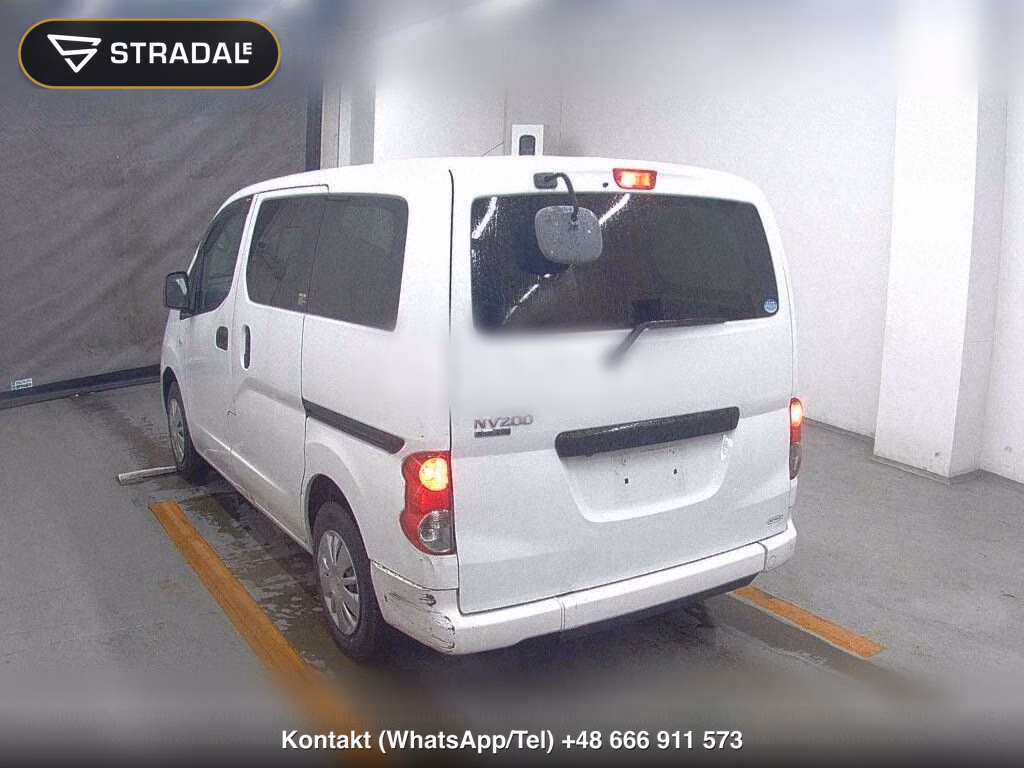 NISSAN NV200 VANETTE VAN OTHERS, miniaturka 3