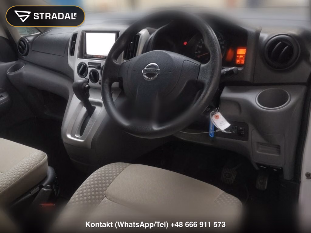 NISSAN NV200 VANETTE VAN OTHERS, miniaturka 4