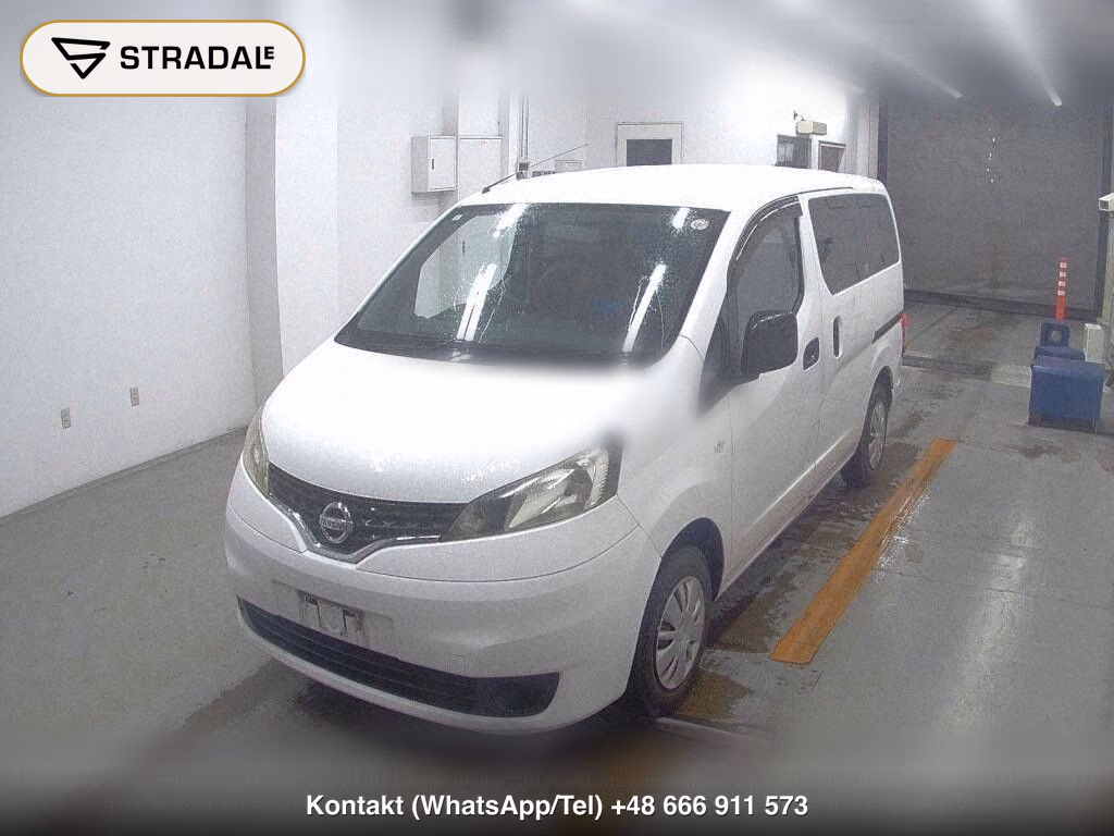 NISSAN NV200 VANETTE VAN OTHERS, miniaturka 5