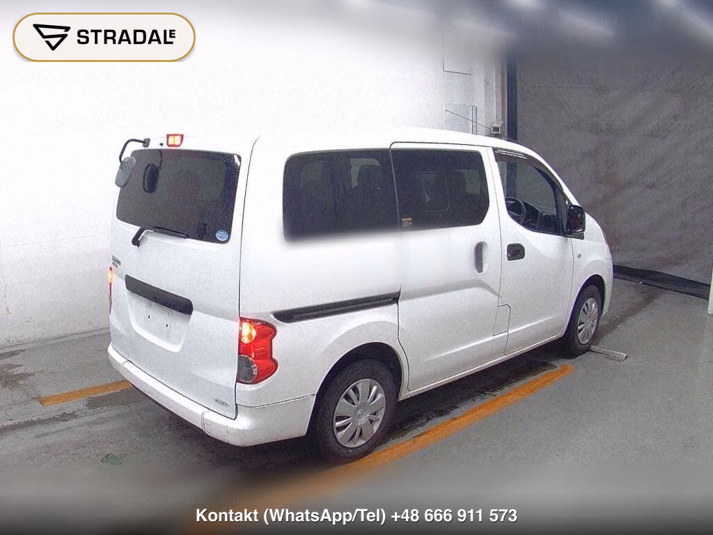 NISSAN NV200 VANETTE VAN OTHERS, miniaturka 6
