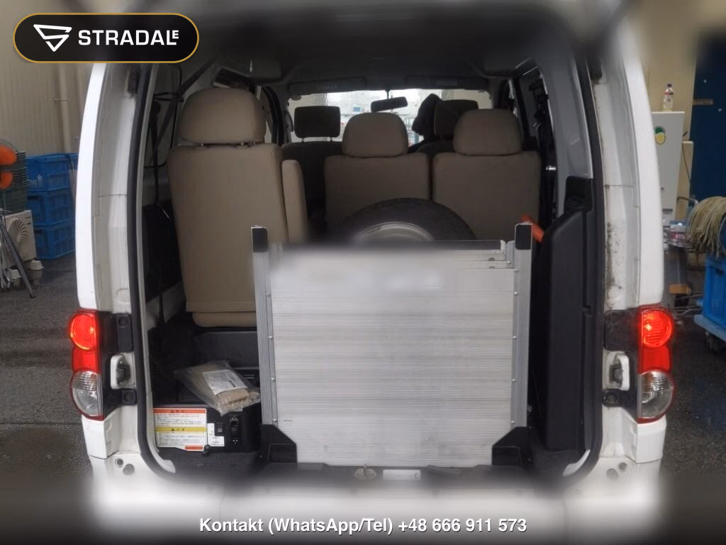 NISSAN NV200 VANETTE VAN OTHERS, miniaturka 7