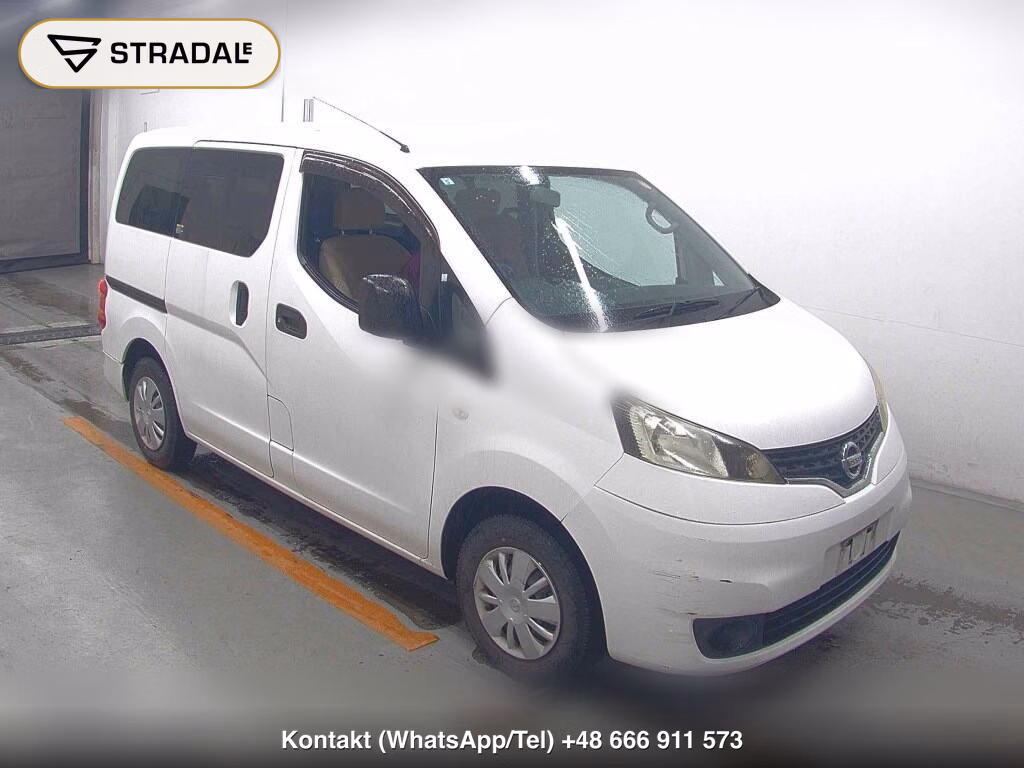NISSAN NV200 VANETTE VAN OTHERS 2016, aukcja z Japonii, zdjęcie 1