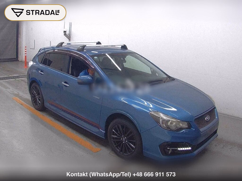 SUBARU IMPREZA SPORT HYBRID 4WD HYBRID 2.0I-S EYESIGHT, miniaturka 2