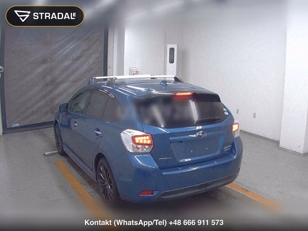 SUBARU IMPREZA SPORT HYBRID 4WD HYBRID 2.0I-S EYESIGHT, miniaturka 3