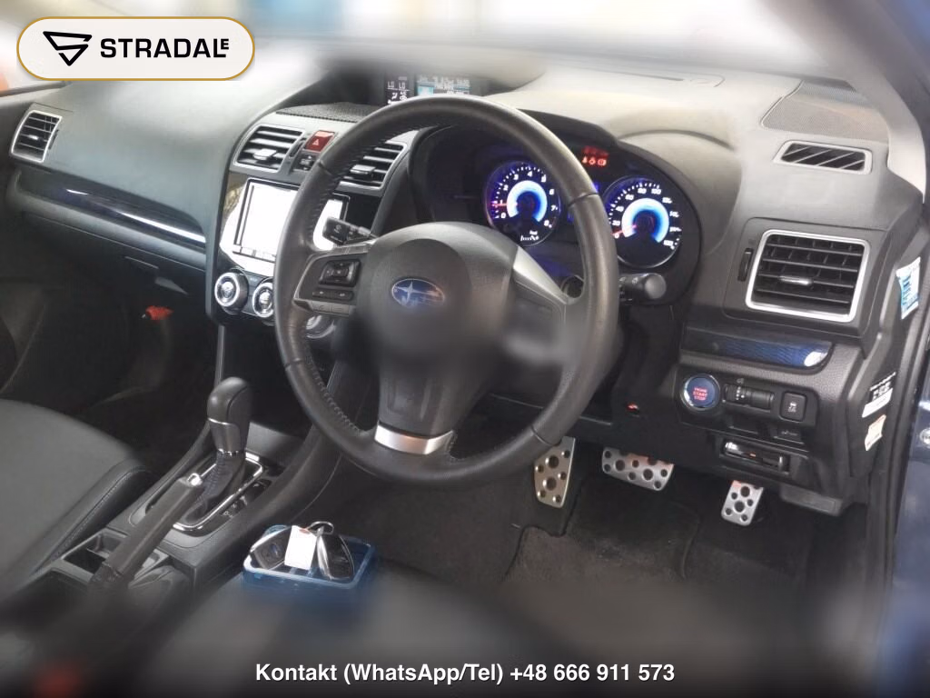 SUBARU IMPREZA SPORT HYBRID 4WD HYBRID 2.0I-S EYESIGHT, miniaturka 4