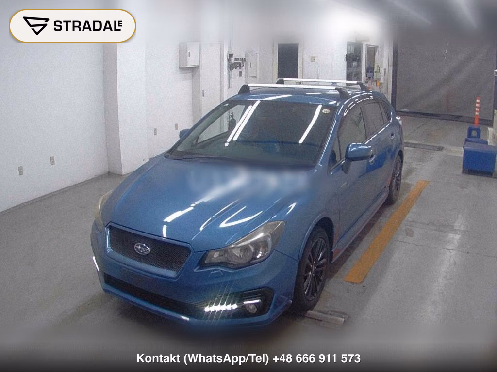 SUBARU IMPREZA SPORT HYBRID 4WD HYBRID 2.0I-S EYESIGHT, miniaturka 5