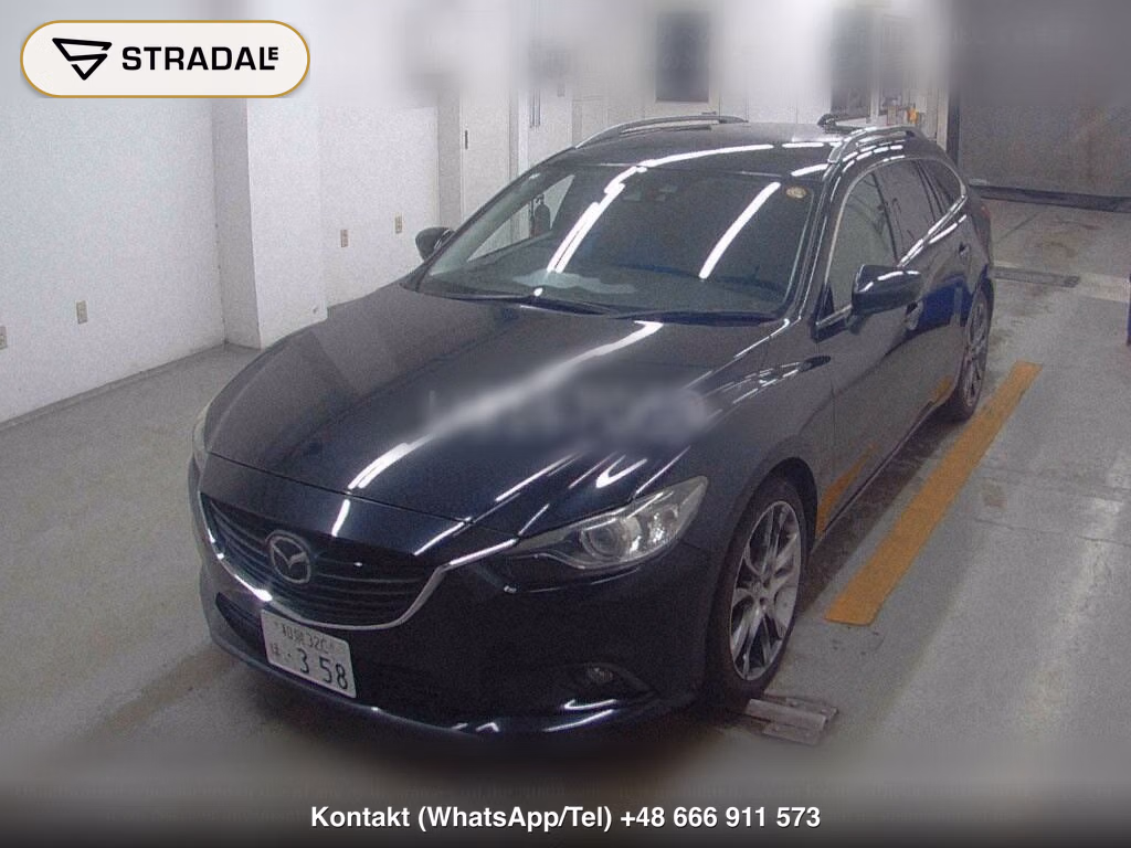 MAZDA ATENZA WAGON XD L PACKAGE, miniaturka 5