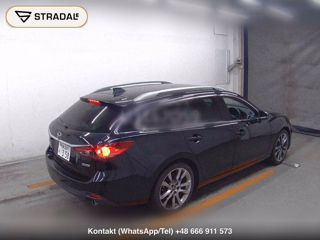 MAZDA ATENZA WAGON XD L PACKAGE, miniaturka 6