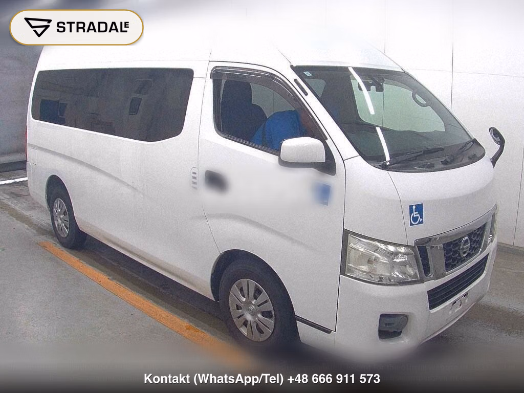 NISSAN NV350CARAVAN VAN 4D OTHERS, miniaturka 2