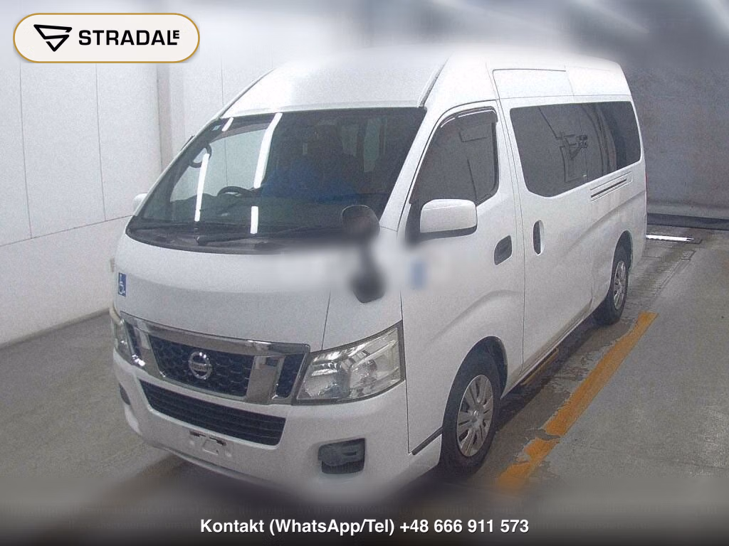 NISSAN NV350CARAVAN VAN 4D OTHERS, miniaturka 5