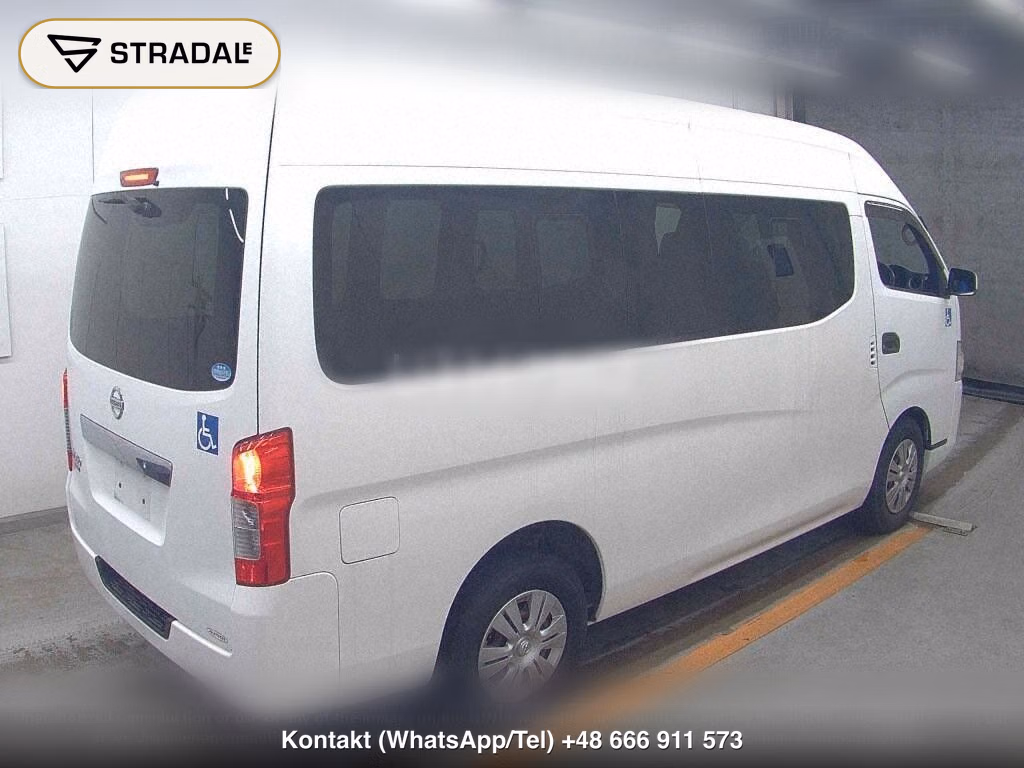 NISSAN NV350CARAVAN VAN 4D OTHERS, miniaturka 6