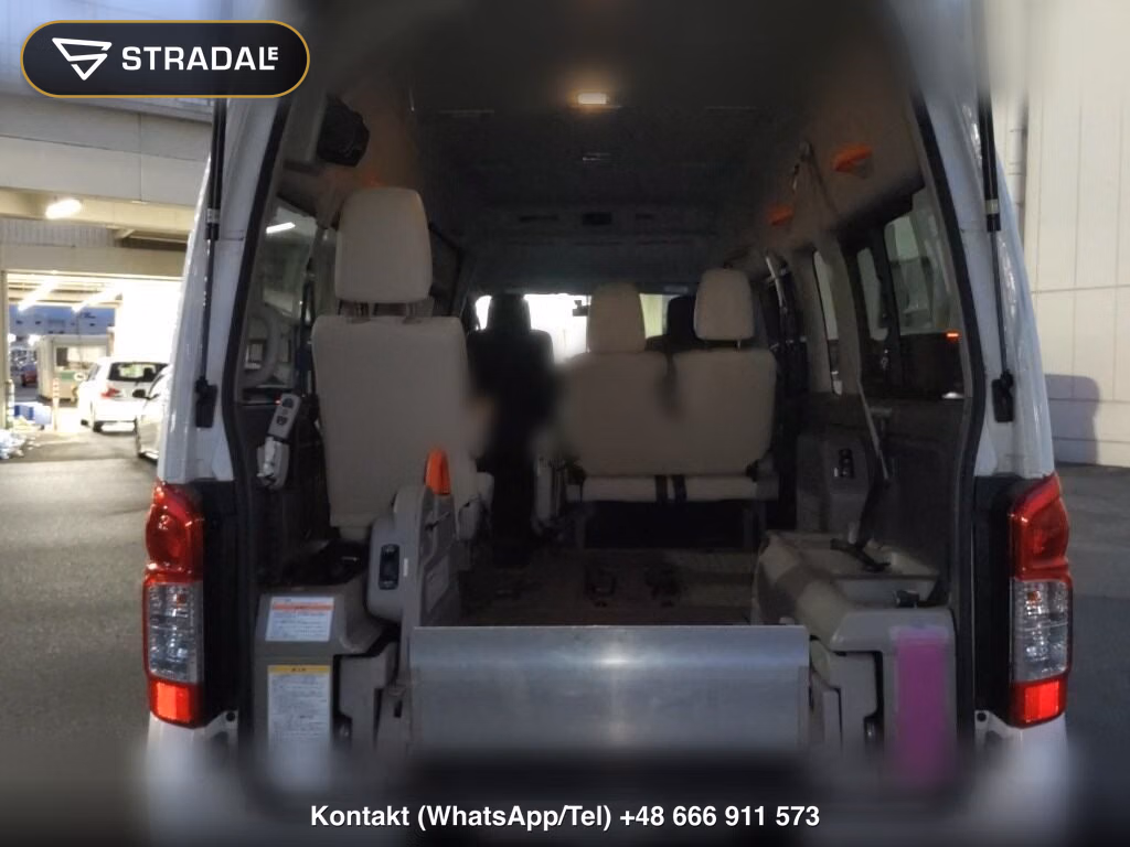 NISSAN NV350CARAVAN VAN 4D OTHERS, miniaturka 7