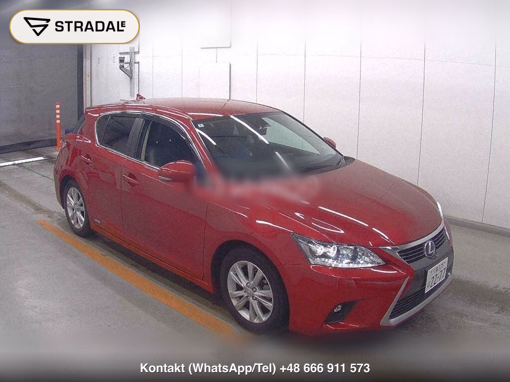 LEXUS CT CT200H VERSION C, miniaturka 2