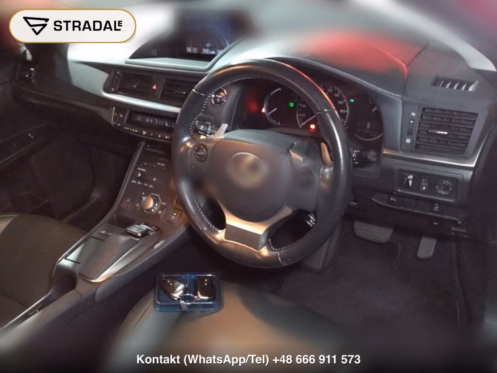 LEXUS CT CT200H VERSION C, miniaturka 4