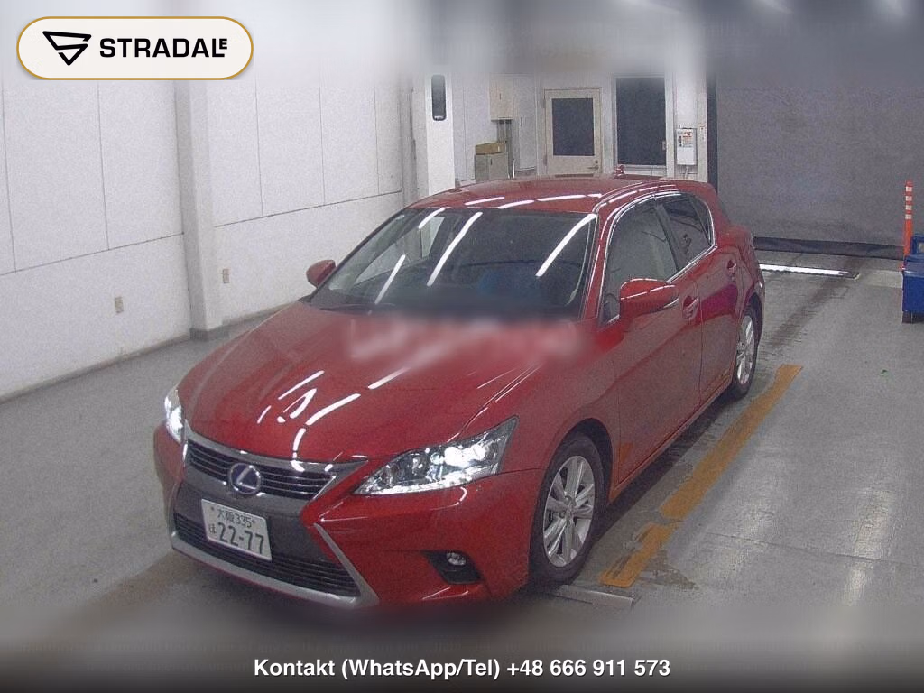 LEXUS CT CT200H VERSION C, miniaturka 5